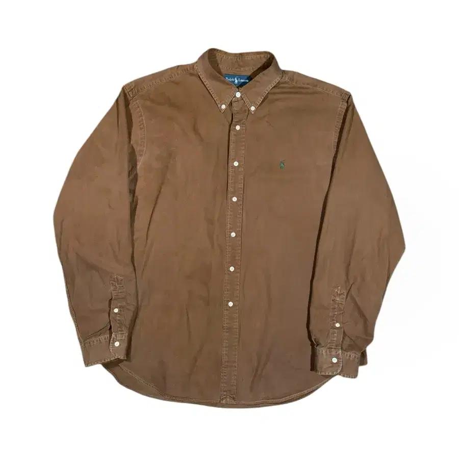 Polo by Ralph Lauren 폴로 랄프로렌 브라운 셔츠 2