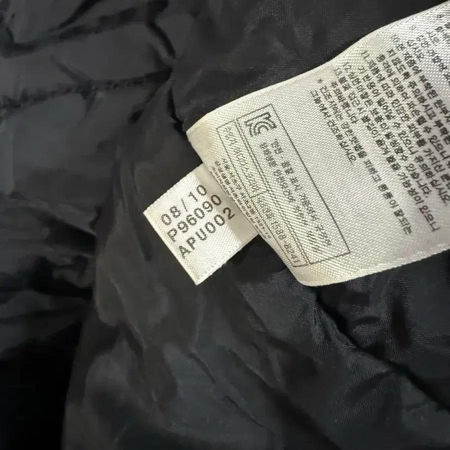 Adidas 아디다스 10-11 AC밀란 벤치 파카 8