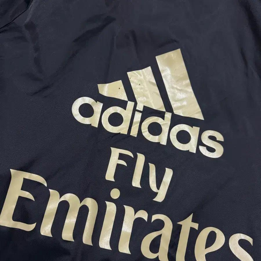 Adidas 아디다스 10-11 AC밀란 벤치 파카 5