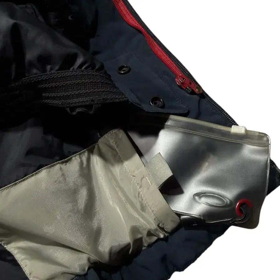 Oakley 오클리 센터로고 스키 점퍼 바람막이 8