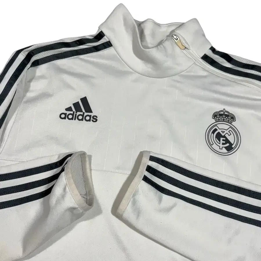 Adidas 아디다스 레알마드리드 트레이닝 탑 3