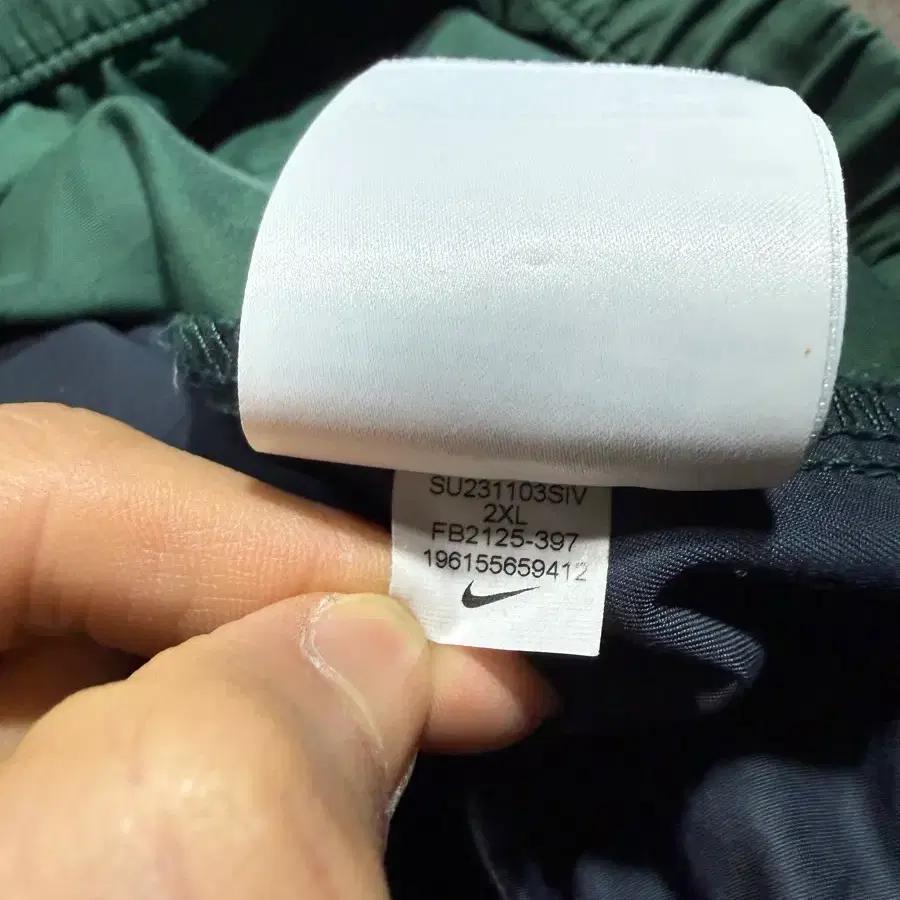 Nike 나이키 리버풀 후디 아노락 6