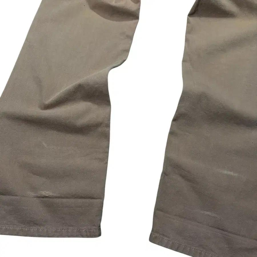 Carhartt 칼하트 싱글니 카펜터 팬츠 4