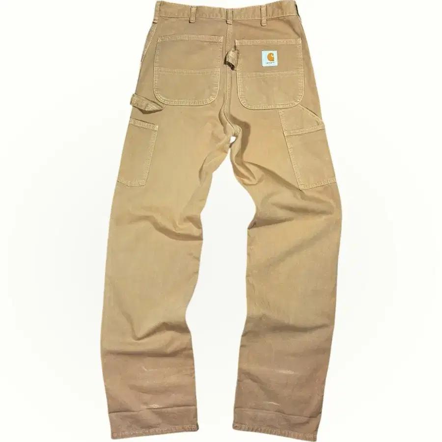 Carhartt 칼하트 싱글니 카펜터 팬츠 3