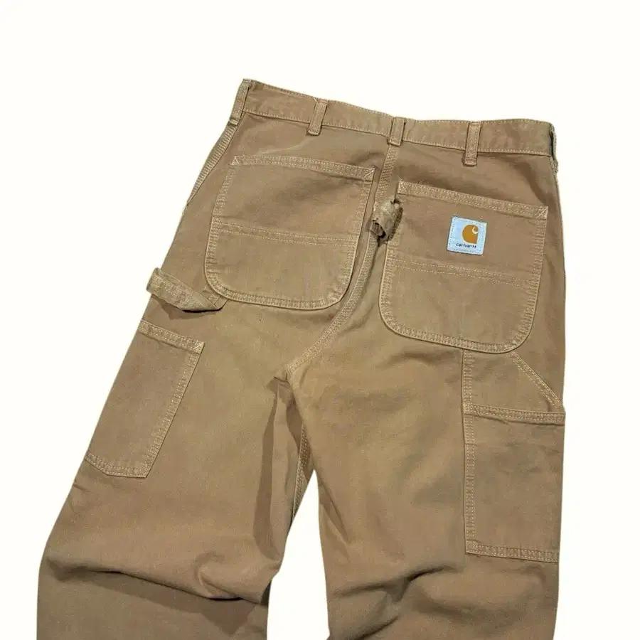 Carhartt 칼하트 싱글니 카펜터 팬츠 2