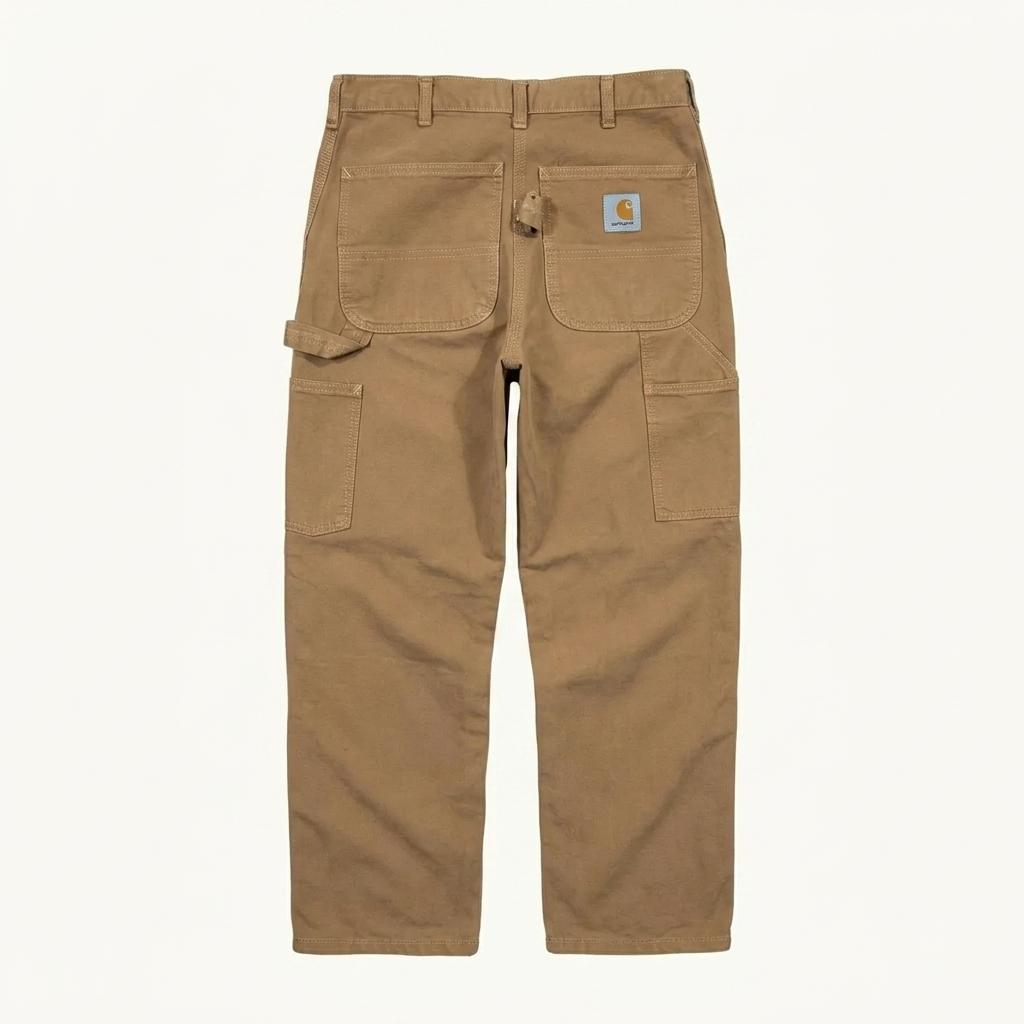 Carhartt 칼하트 싱글니 카펜터 팬츠 1