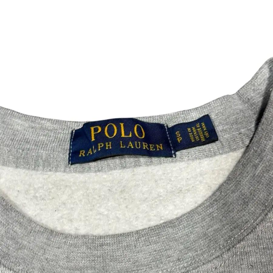 Polo Ralph Lauren 폴로 랄프로렌 스펠아웃 맨투맨 4