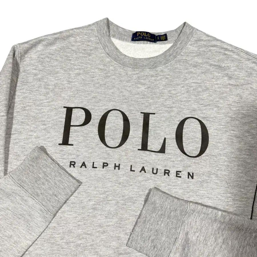 Polo Ralph Lauren 폴로 랄프로렌 스펠아웃 맨투맨 3