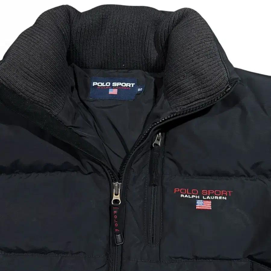 Polo Sports 폴로 스포츠 덕다운 패딩 3