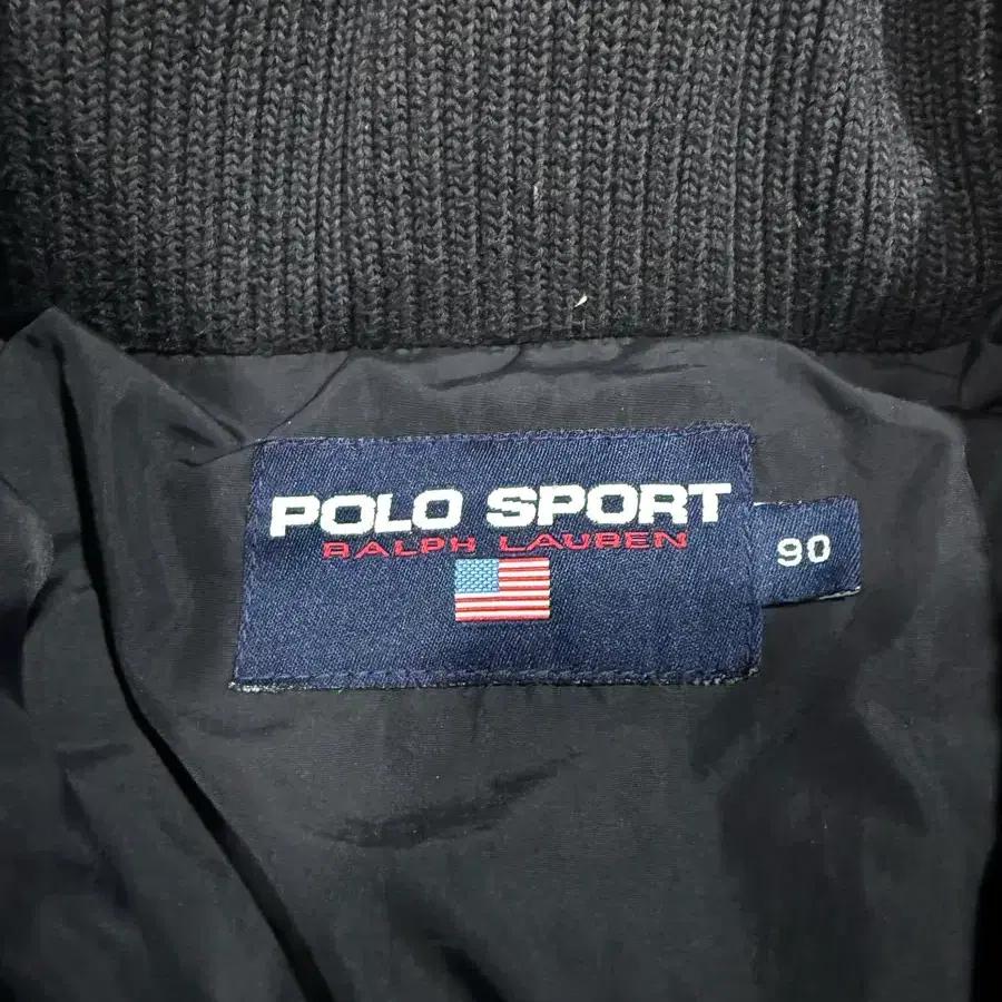 Polo Sports 폴로 스포츠 덕다운 패딩 5
