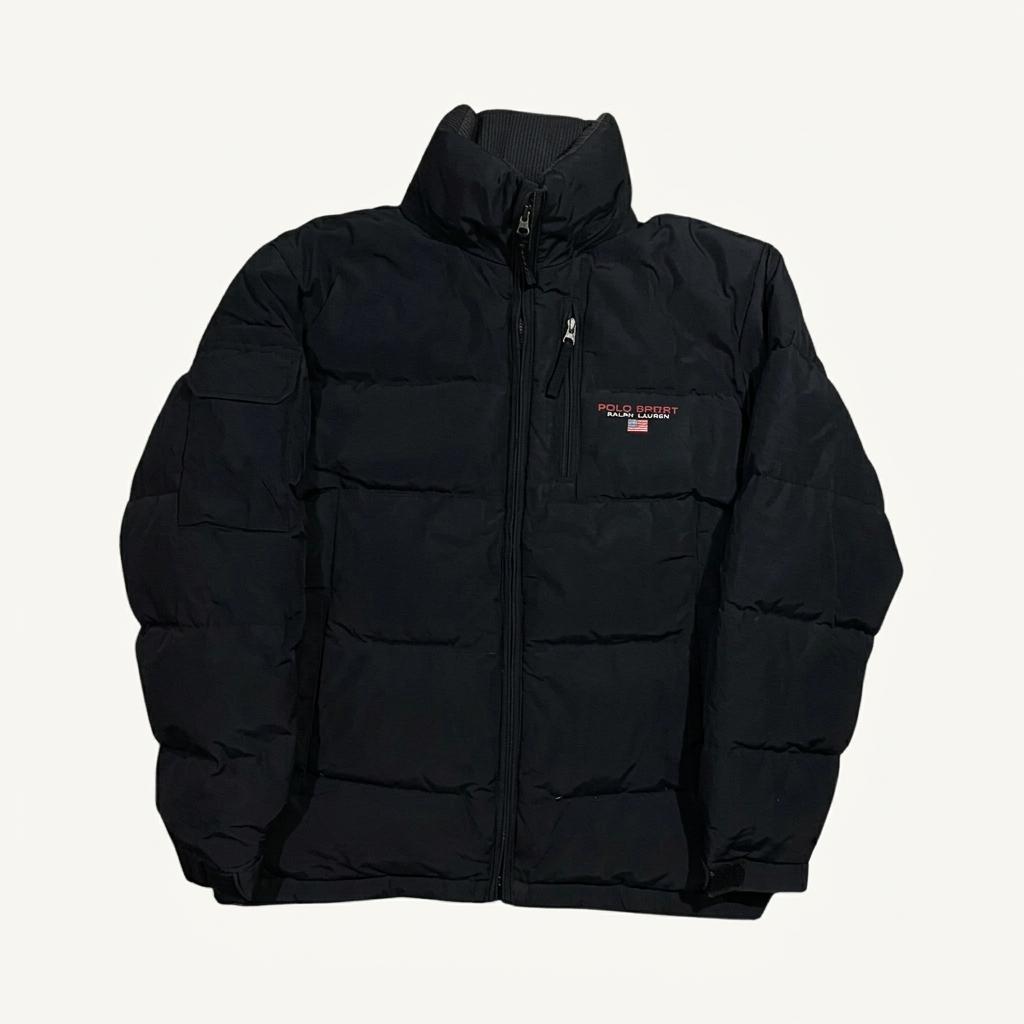 Polo Sports 폴로 스포츠 덕다운 패딩 1