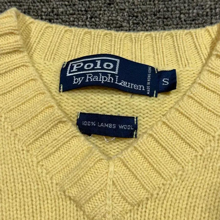 Polo Ralph Lauren 폴로 랄프로렌 램스울 니트 4