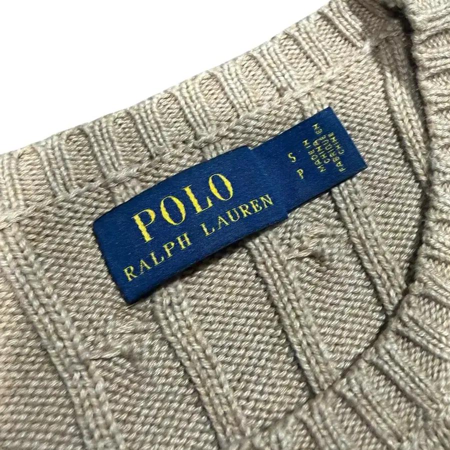 Polo Ralph Lauren 폴로 랄프로렌 케이블 니트 4