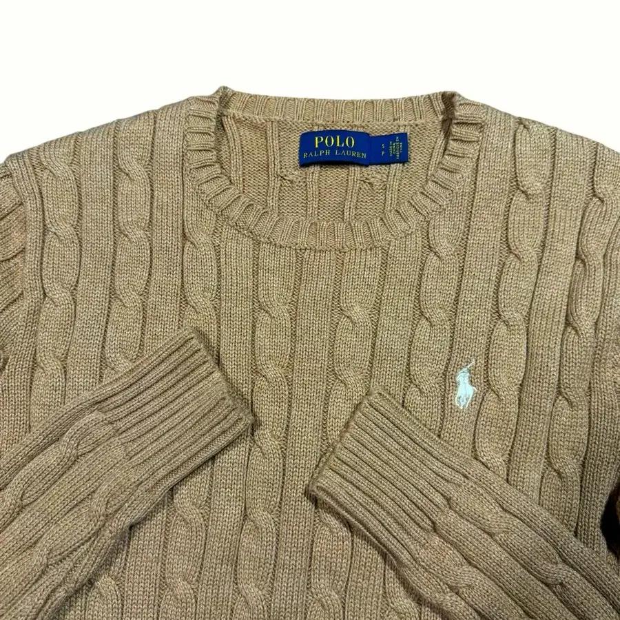 Polo Ralph Lauren 폴로 랄프로렌 케이블 니트 3