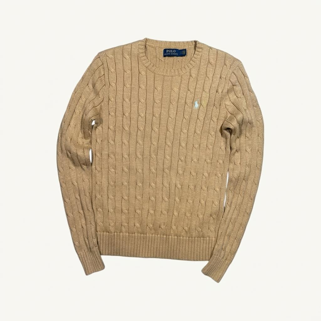 Polo Ralph Lauren 폴로 랄프로렌 케이블 니트 1