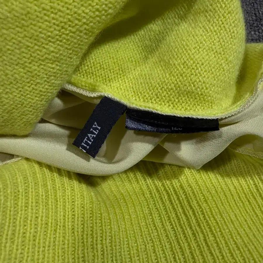 Haider Ackermann 하이더아커만 캐시미어 크롭 니트 7