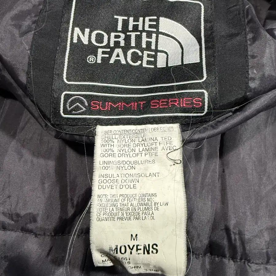 The North Face 노스페이스 고어텍스 퍼 후디 마운틴 파카 6