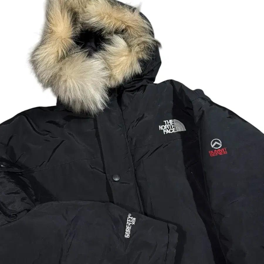 The North Face 노스페이스 고어텍스 퍼 후디 마운틴 파카 3