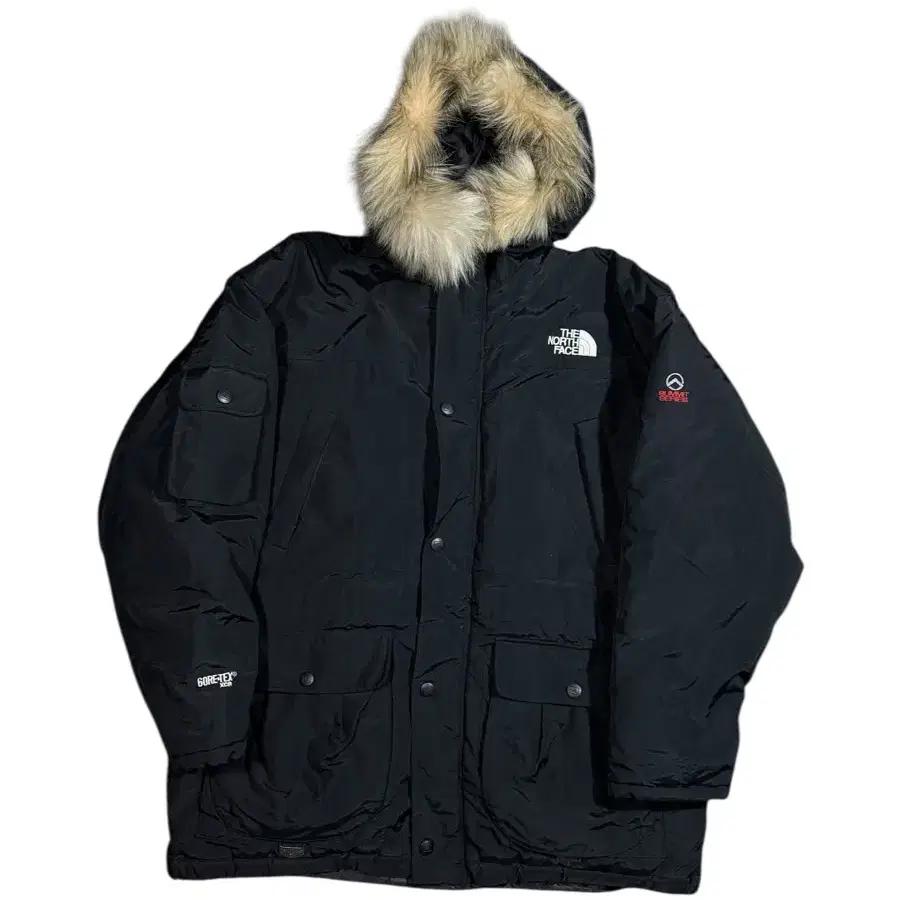The North Face 노스페이스 고어텍스 퍼 후디 마운틴 파카 2