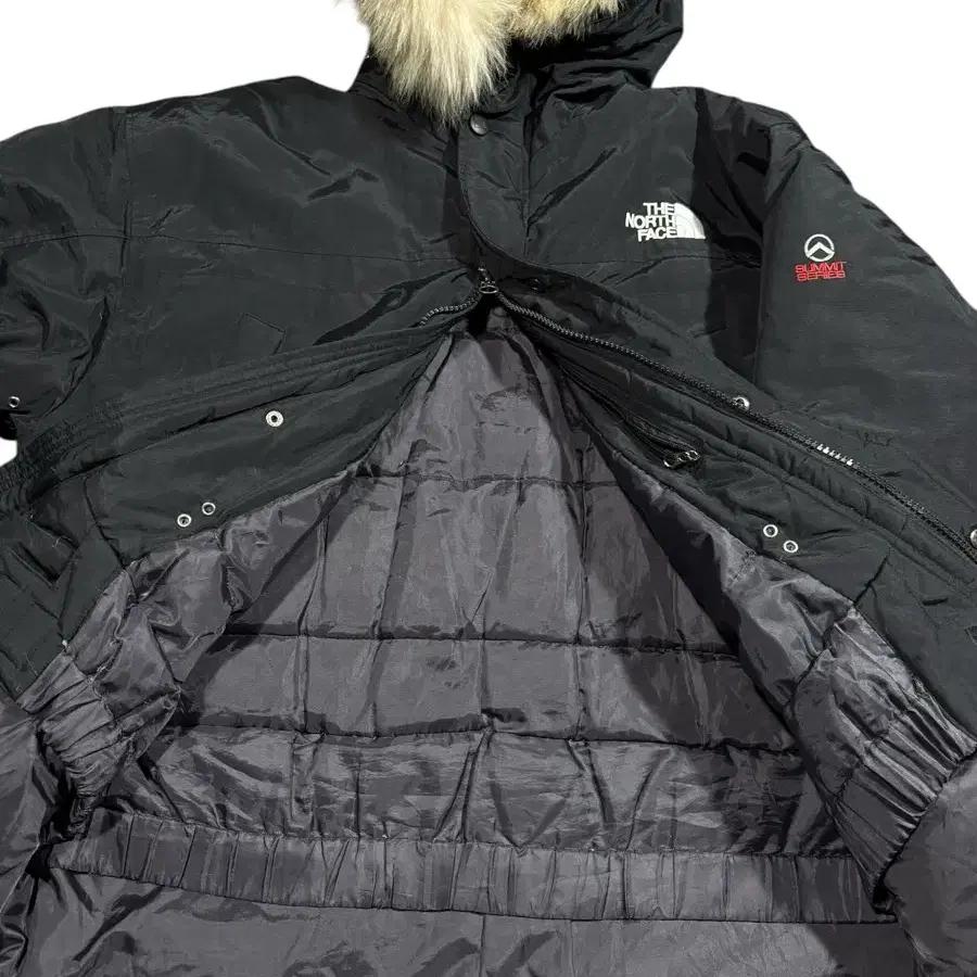 The North Face 노스페이스 고어텍스 퍼 후디 마운틴 파카 4