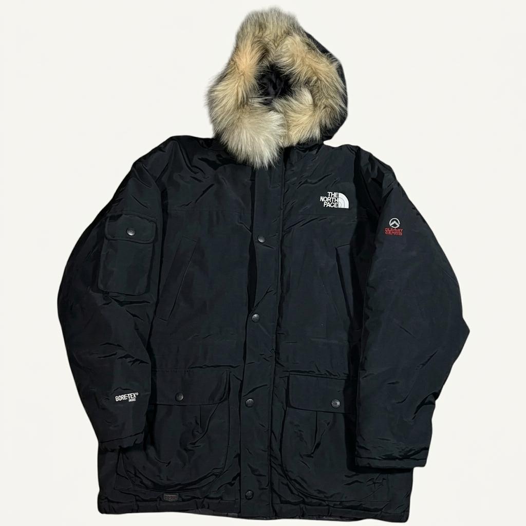 The North Face 노스페이스 고어텍스 퍼 후디 마운틴 파카 1