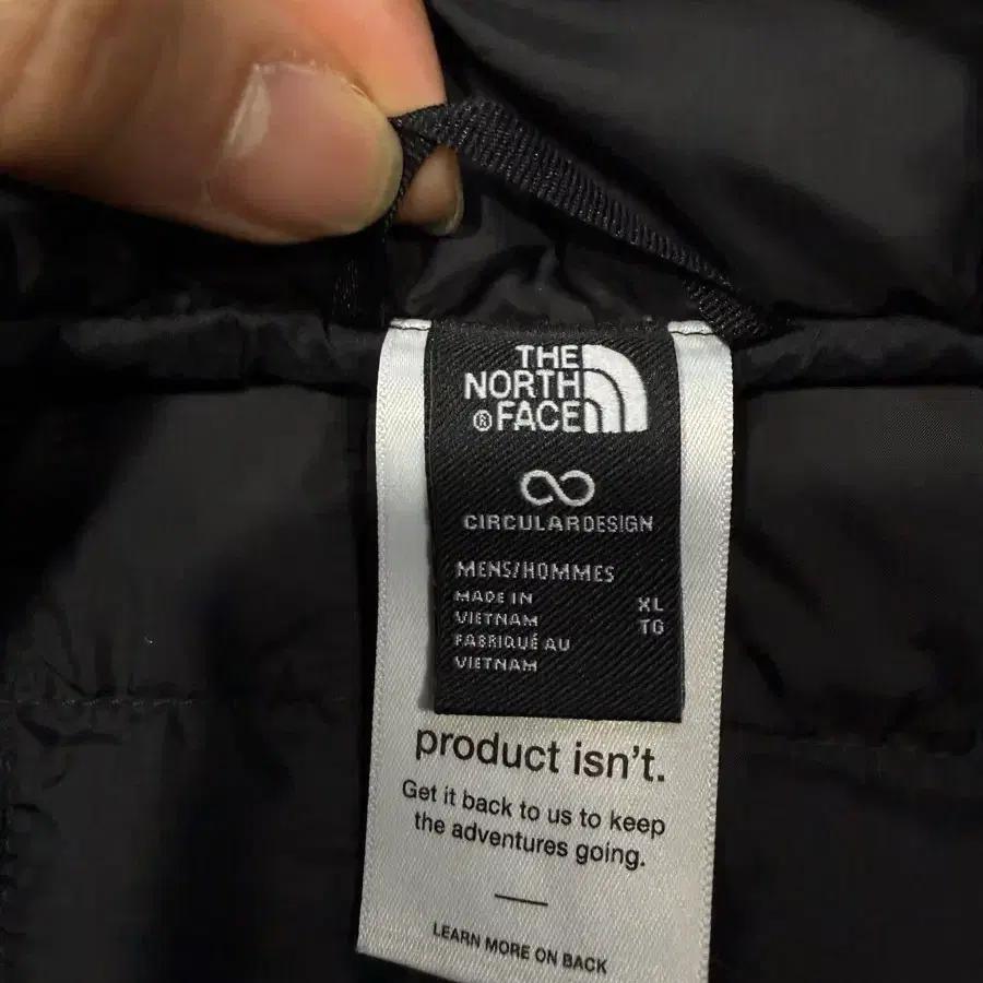 The North Face 노스페이스 써모볼 경량패딩 5