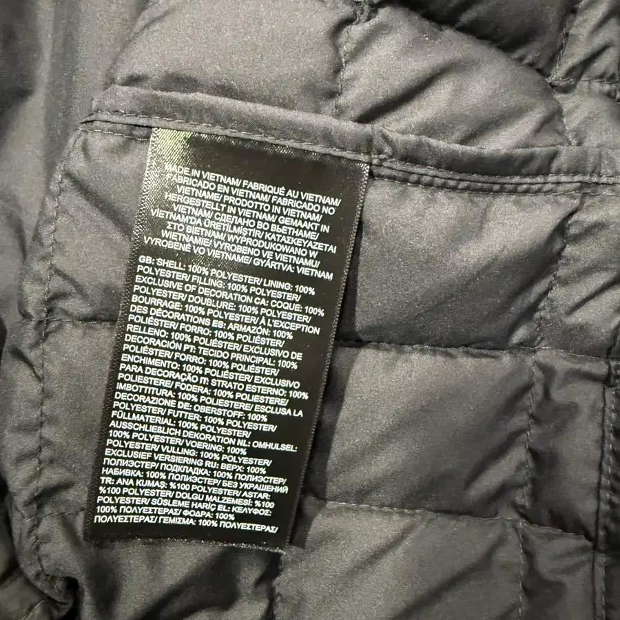 The North Face 노스페이스 써모볼 경량패딩 6