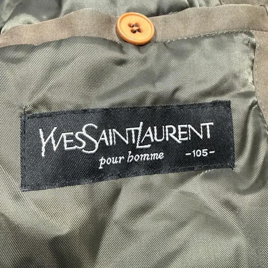 YvesSaintLaurent 입생로랑 야상 자켓 4