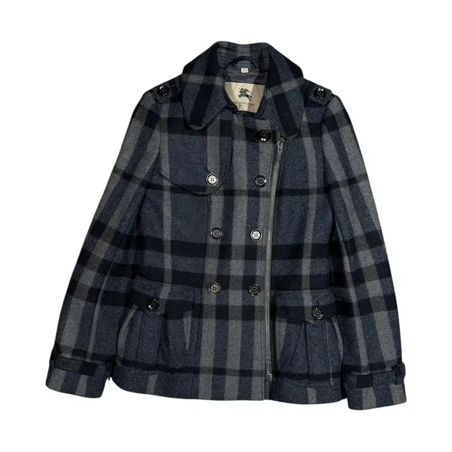 Burberry 버버리 2way 울 더블 자켓 2