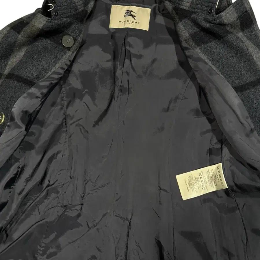 Burberry 버버리 2way 울 더블 자켓 6