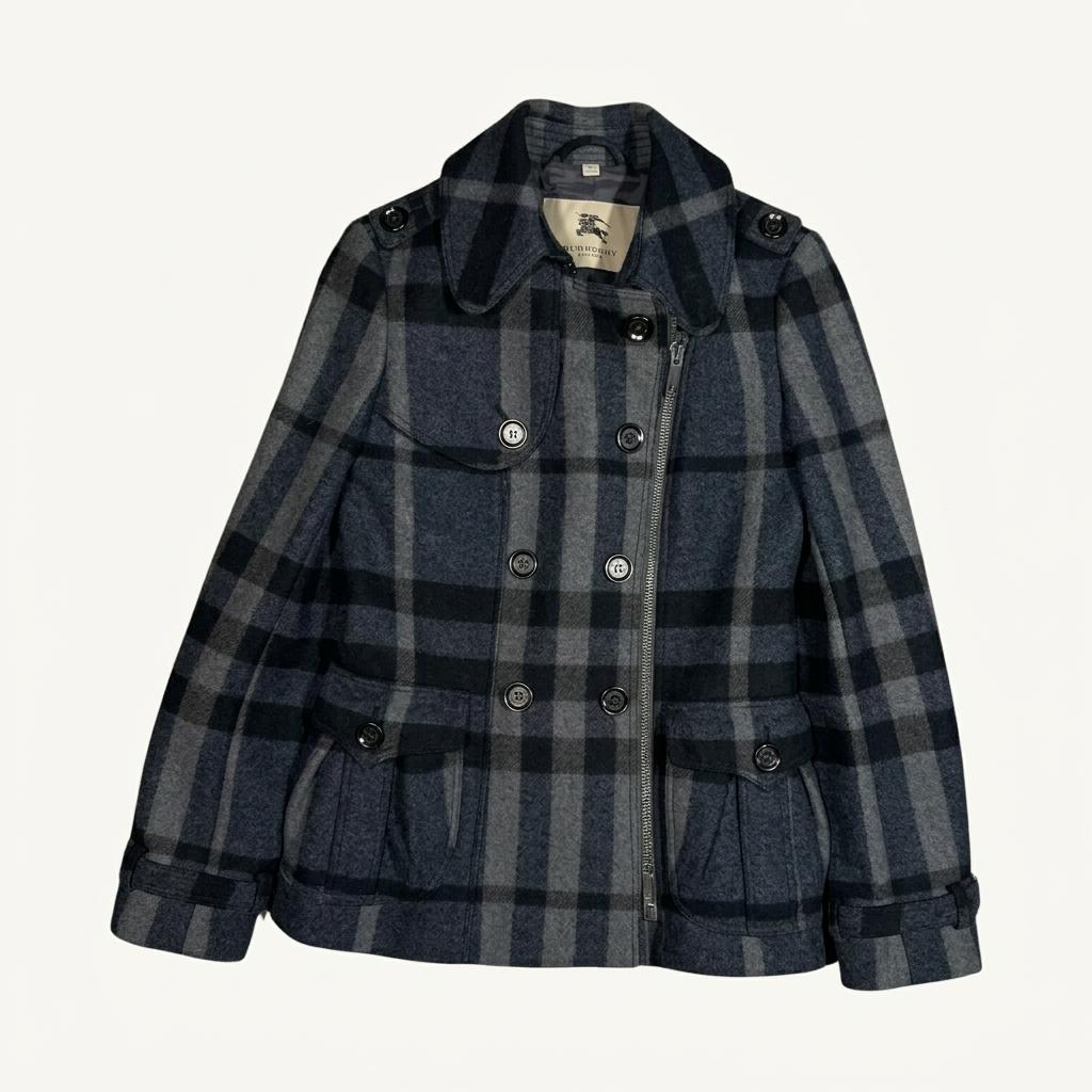 Burberry 버버리 2way 울 더블 자켓 1