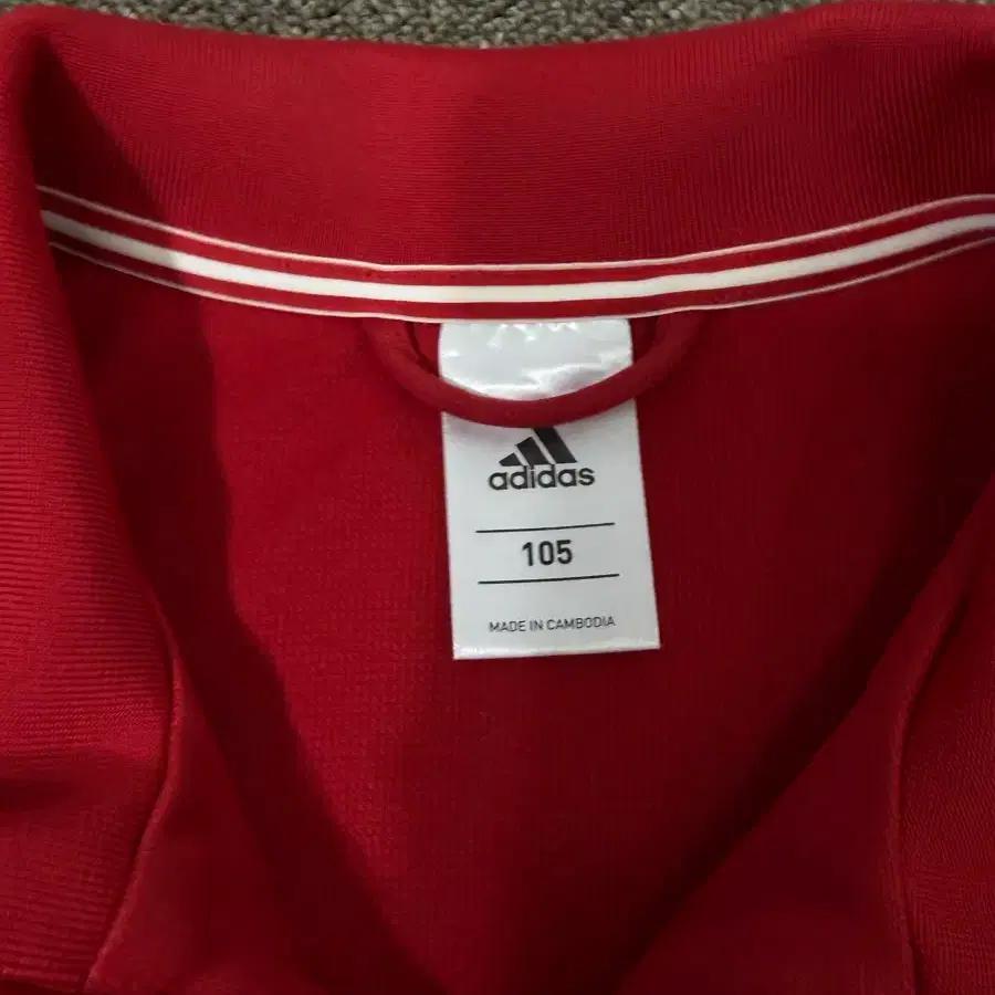 Adidas 아디다스 16-17 맨체스터유나이티드 져지 5