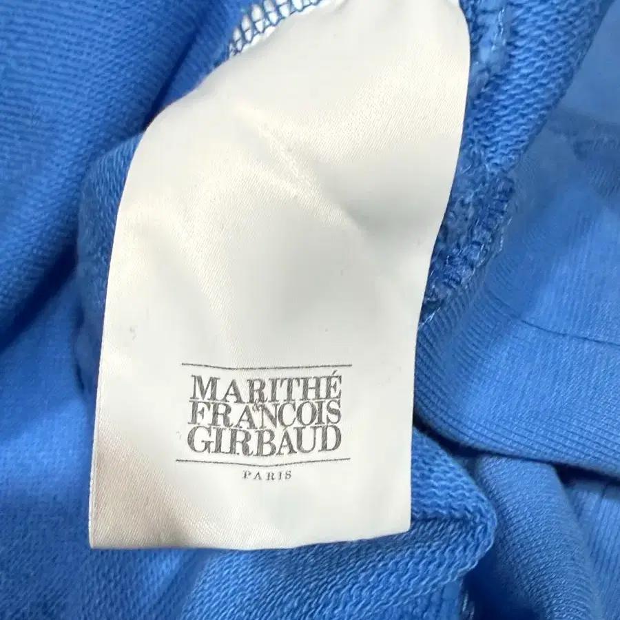 Marithe Francois Girbaud 마리떼 후드티 5