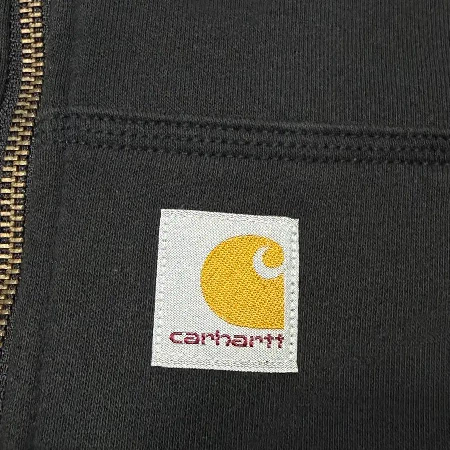 Carhartt 칼하트 레인디펜더 루즈핏 후드집업 4