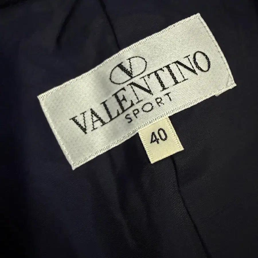Valentino 발렌티노 스포츠 블레이저 자켓 4
