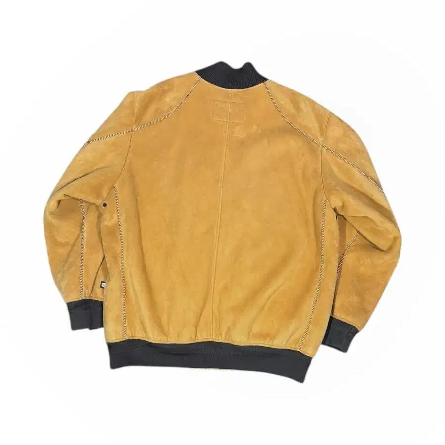 Ecko Unltd 에코 스웨이드 블루종 자켓 3