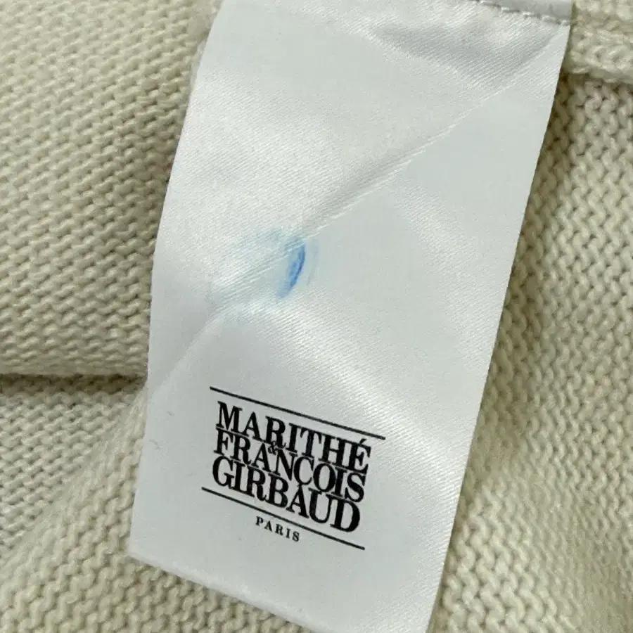 Marithe Francois Girbaud 마리떼 니트 5