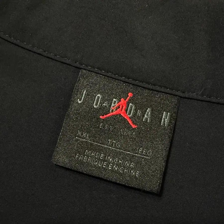 Jordan 조던 파리생제르망 바람막이 5