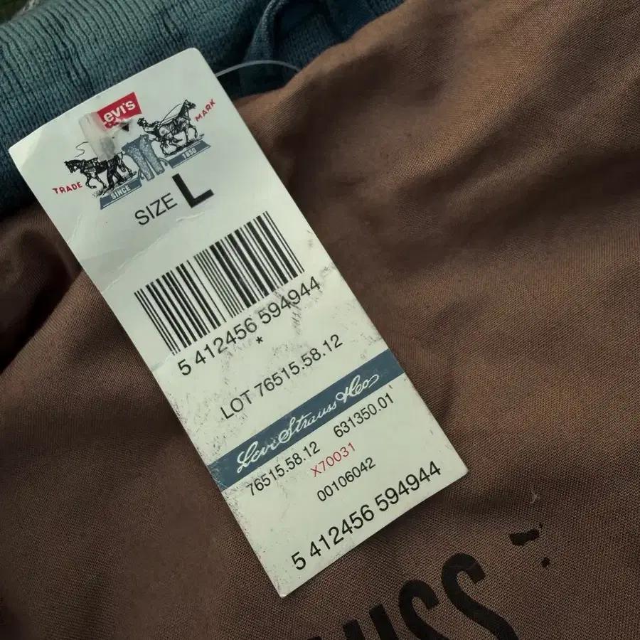 Levis 리바이스 산타페 자켓 5