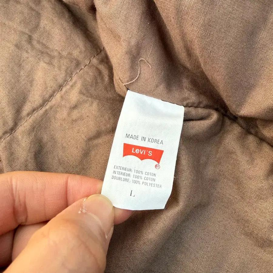 Levis 리바이스 산타페 자켓 6