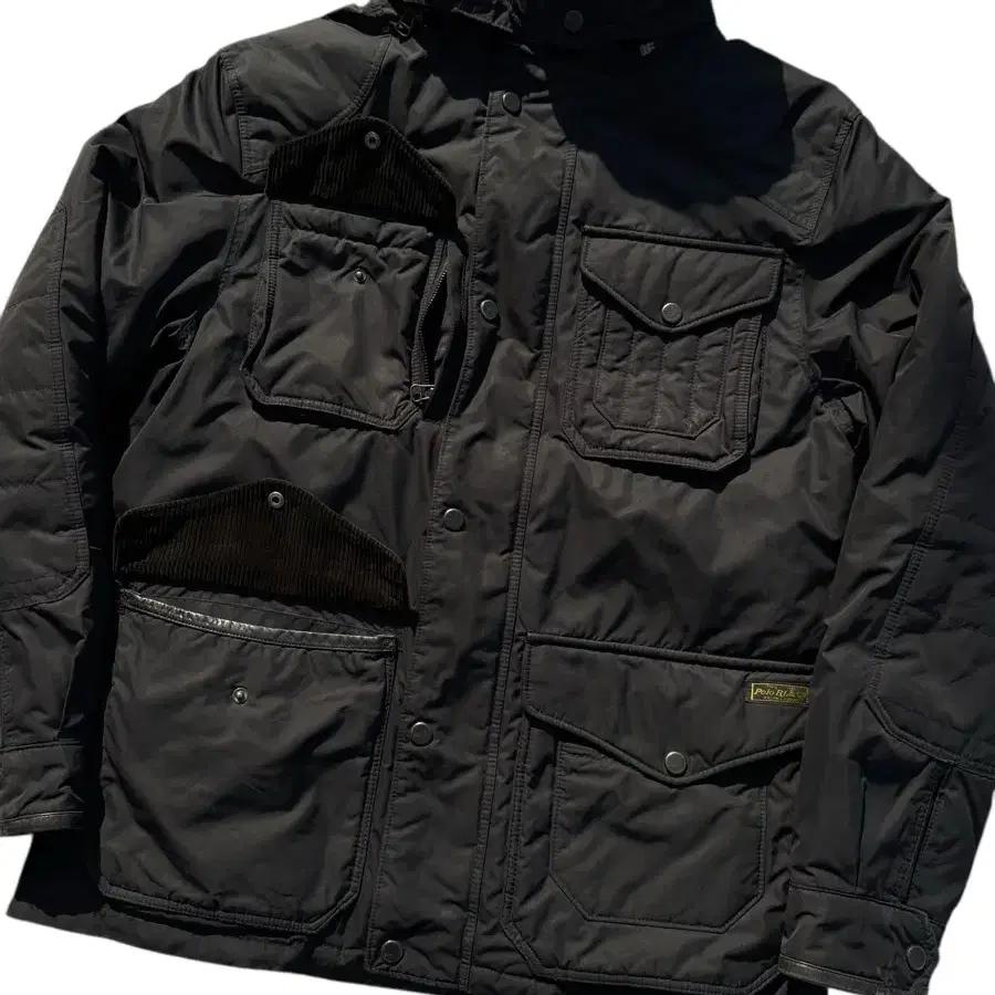 Polo Ralph Lauren 폴로 랄프로렌 4포켓 덕다운 헌팅자켓 7