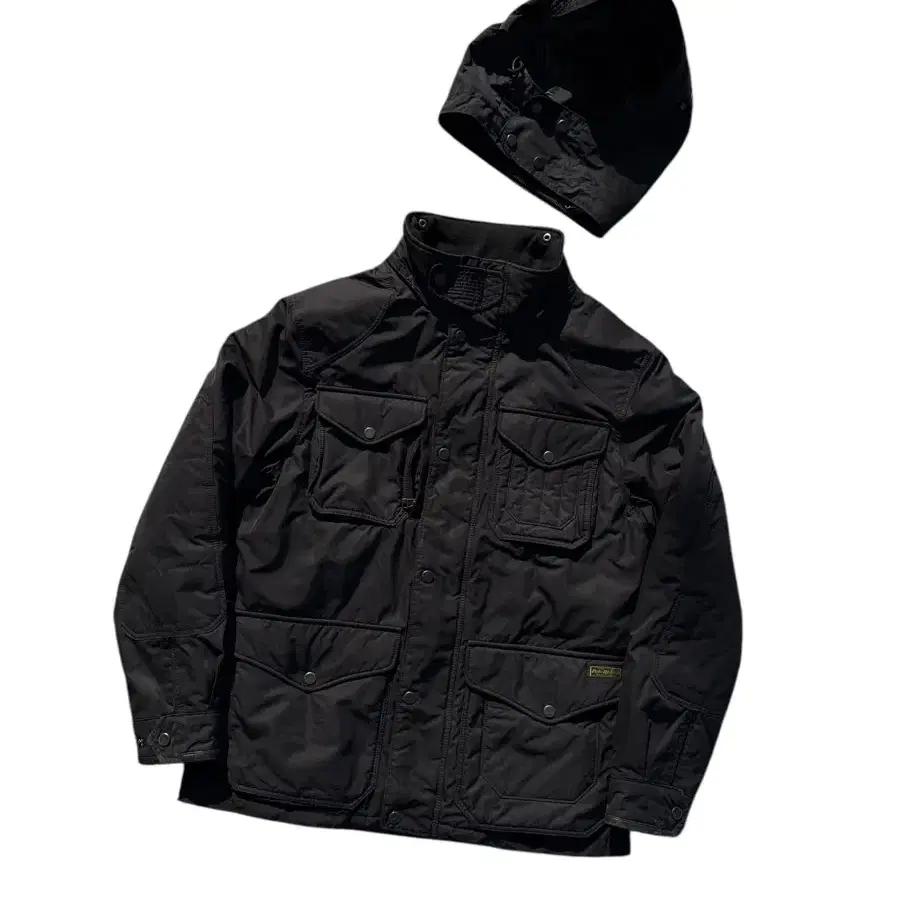 Polo Ralph Lauren 폴로 랄프로렌 4포켓 덕다운 헌팅자켓 5