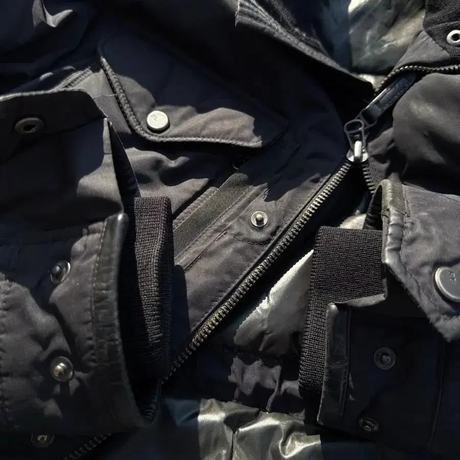 Polo Ralph Lauren 폴로 랄프로렌 4포켓 덕다운 헌팅자켓 10