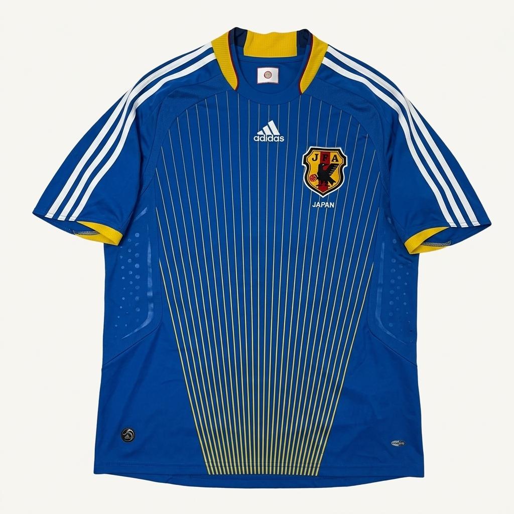 Adidas 아디다스 08-09 일본 홈 유니폼 1