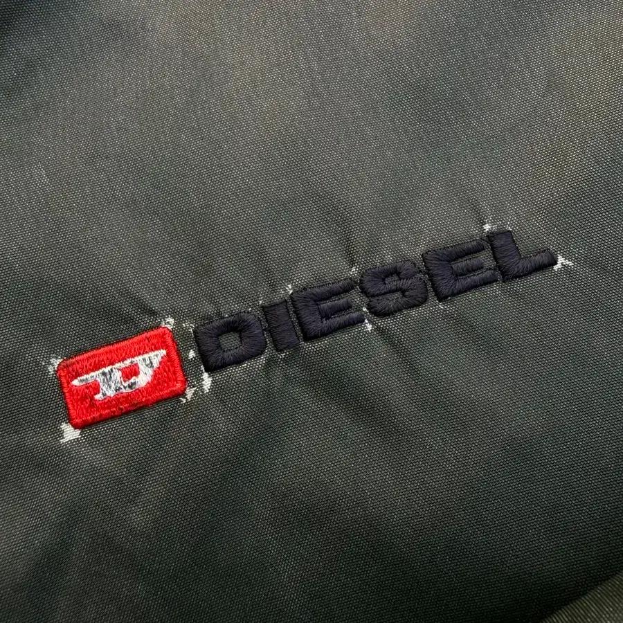 90s Diesel 디젤 스포티 코튼 나일론 자켓 6