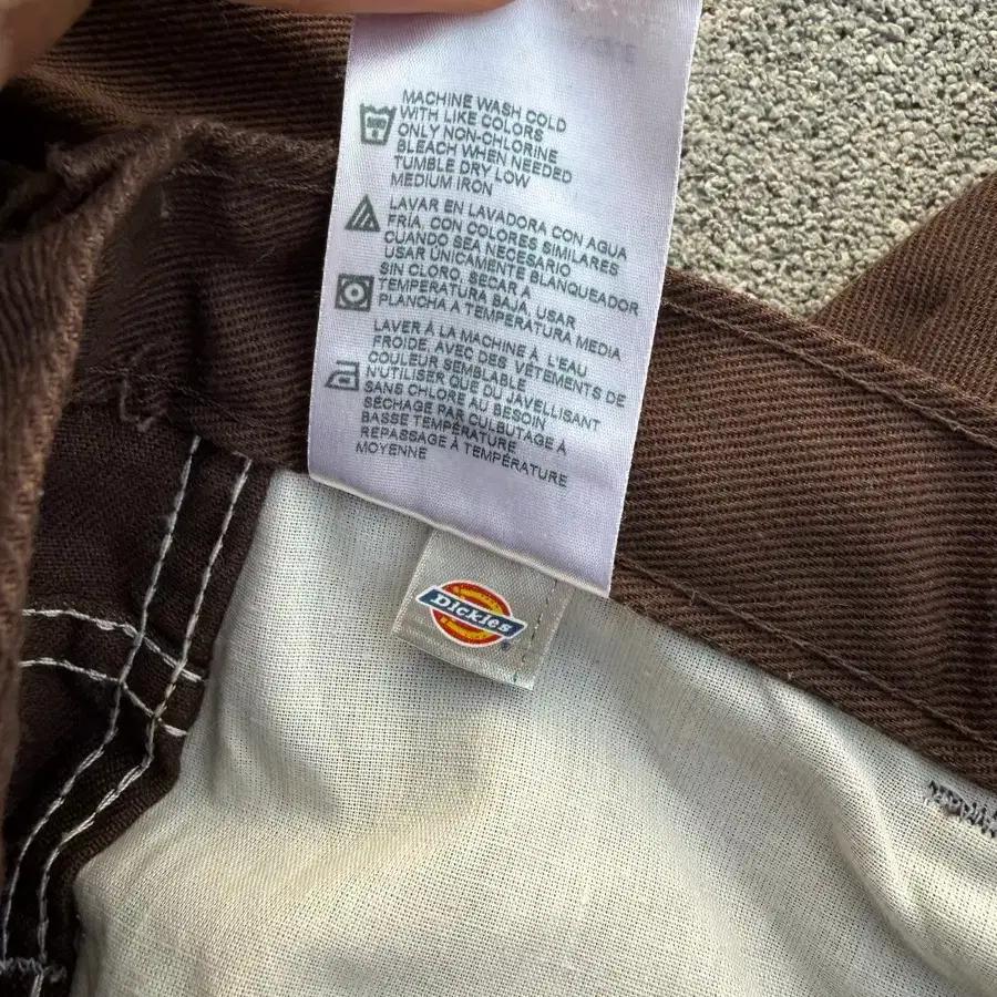 Dickies 디키즈 원포켓 워크팬츠 6