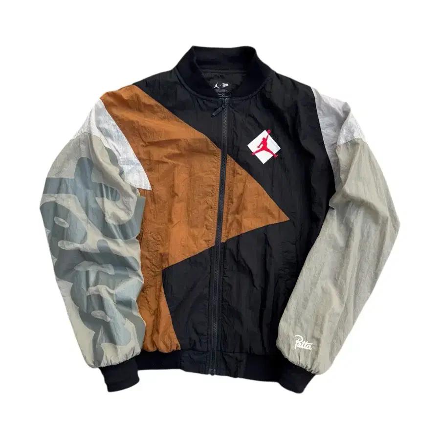 Jordan X Patta 조던 파타 콜라보 바람막이 3