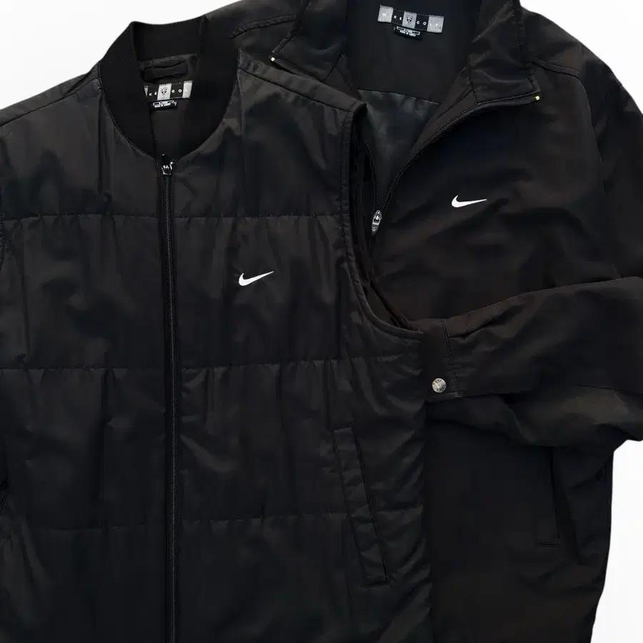Nike 나이키 골프 2in1 스우시 점퍼 2