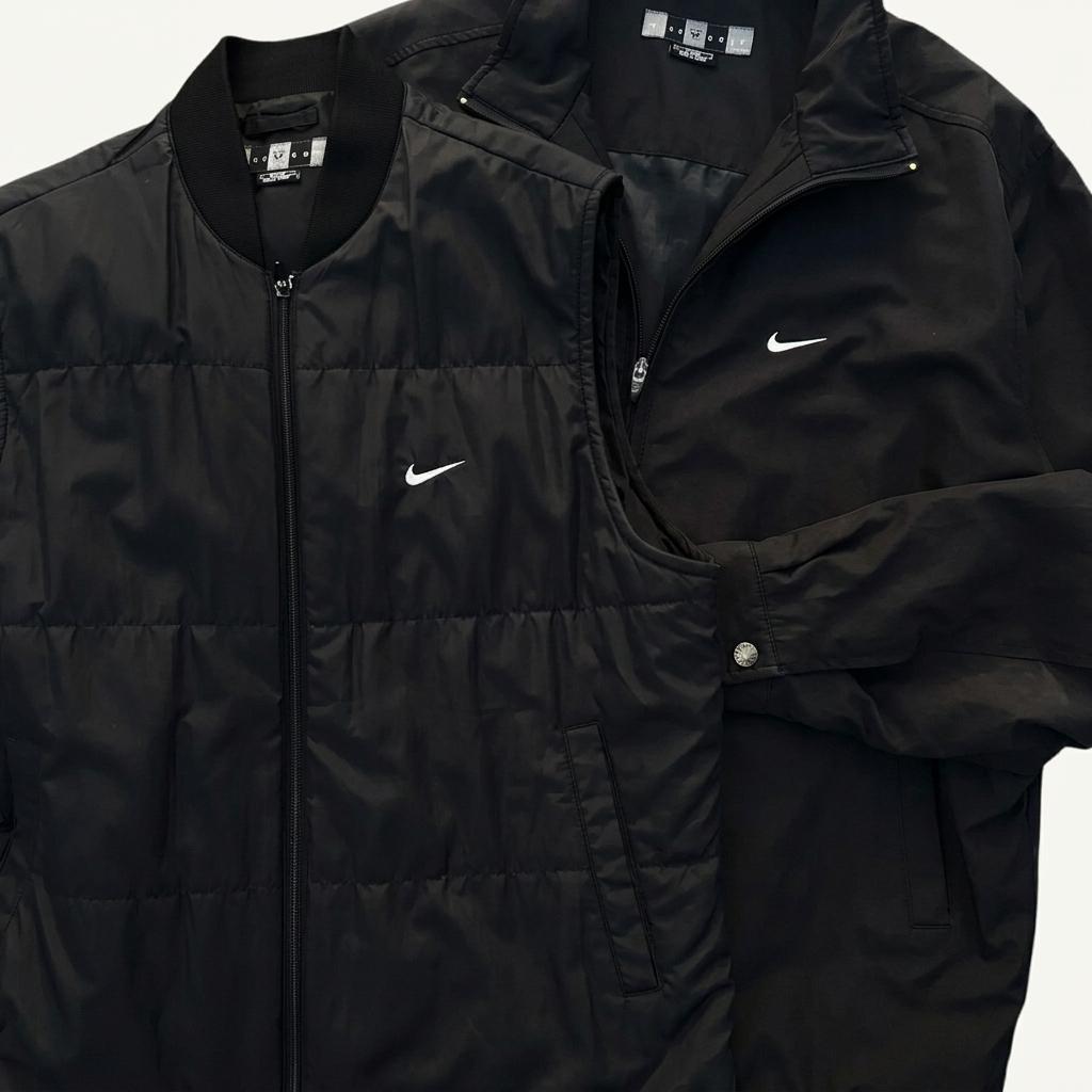 Nike 나이키 골프 2in1 스우시 점퍼 1