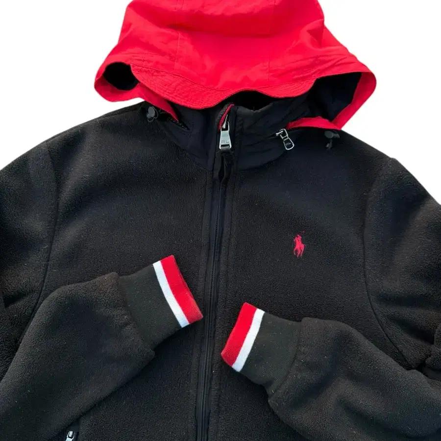 Polo by Ralph Lauren 폴로 랄프로렌 후드 후리스 4
